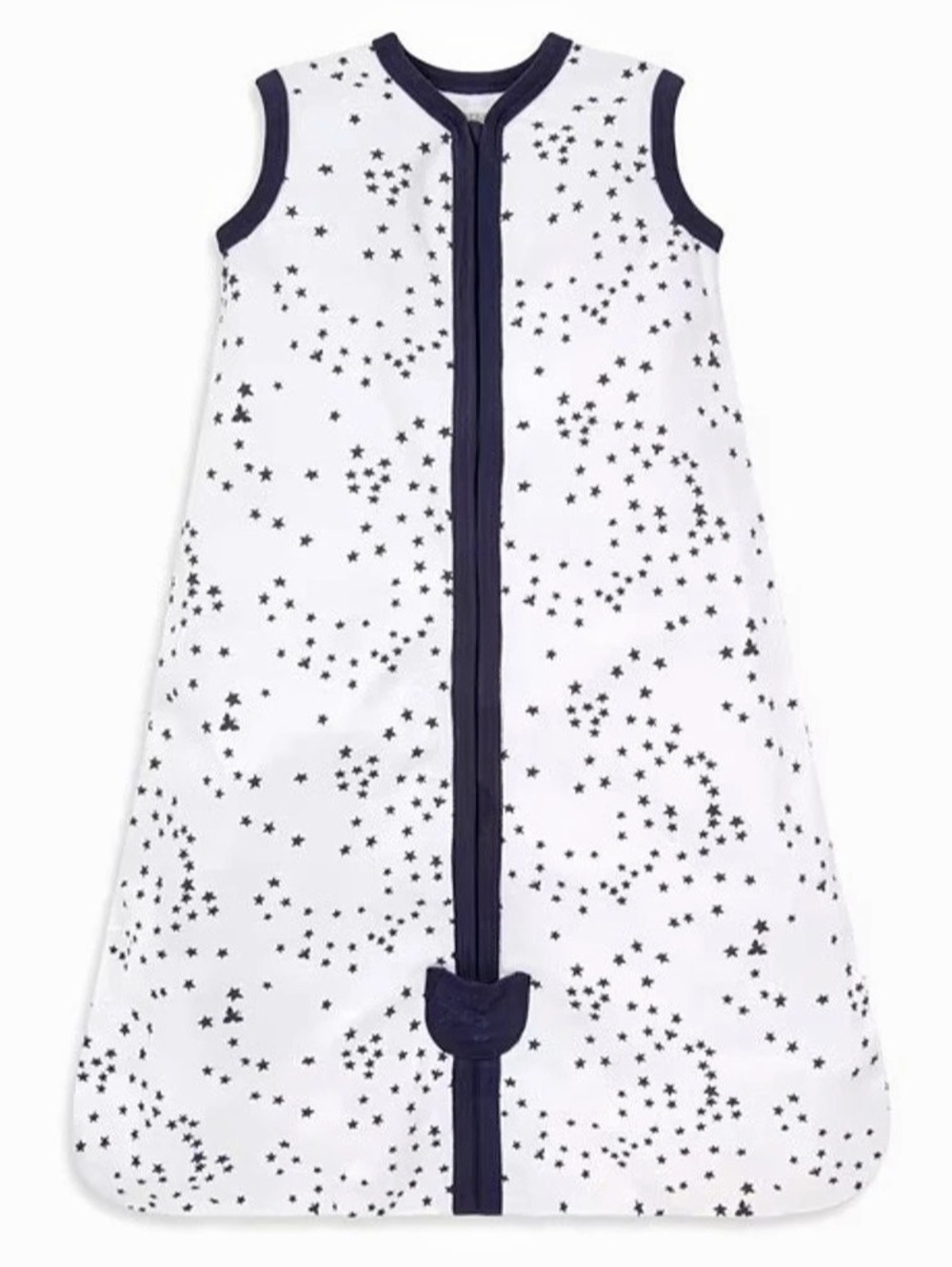 Burt's Bees Baby Beekeeper Star Print Sleep Sack Baby 12-18months